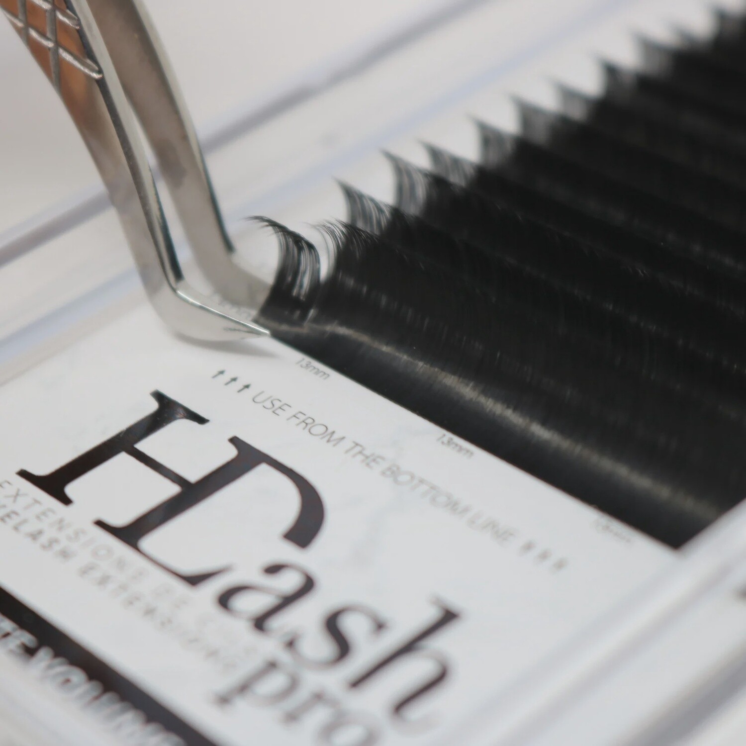 HDLASHPRO BLACK VOLUME SUPER MATTE