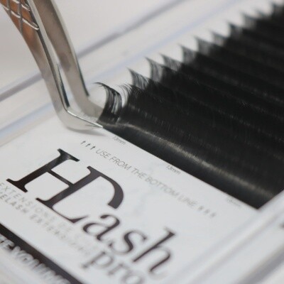 HDLASHPRO BLACK VOLUME SUPER MATTE