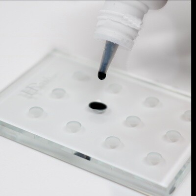 CRYSTAL GLUE TRAY