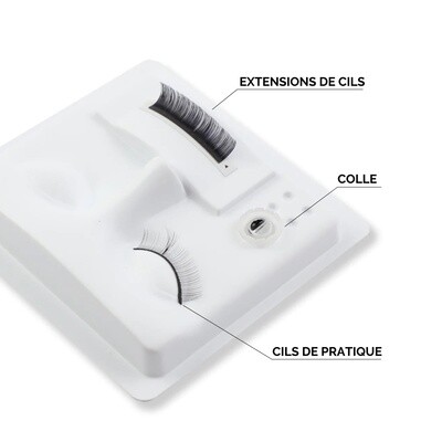 PLATEAU DE PRATIQUE 3 EN 1.