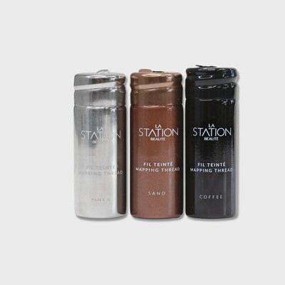 OUTIL DE MESURE TEINTÉ ( 3 COULEURS)