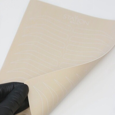 PEAU DE PRATIQUE INKLESS ( 2 SIDES)