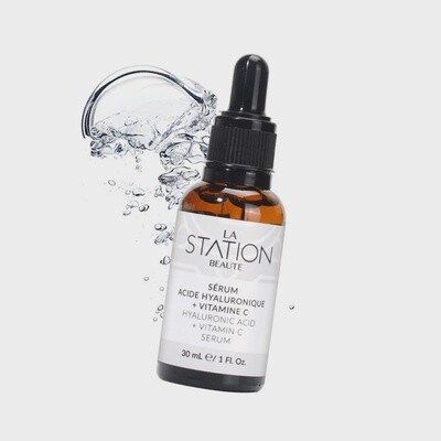 SÉRUM ACIDE HYALURONIQUE