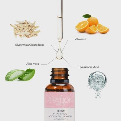SÉRUM VITAMINE C