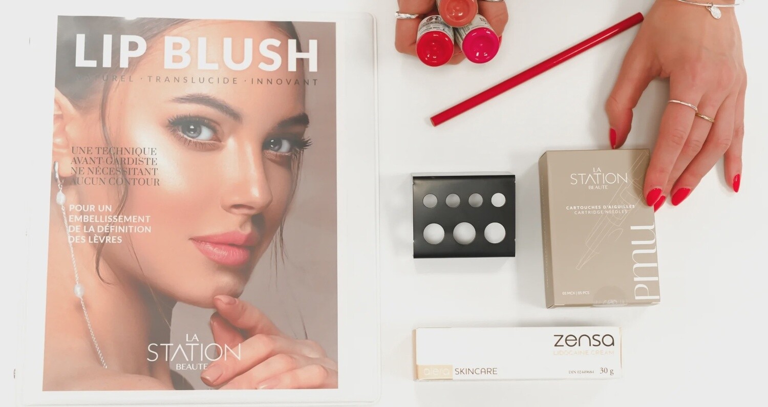 TROUSSE LIPBLUSH