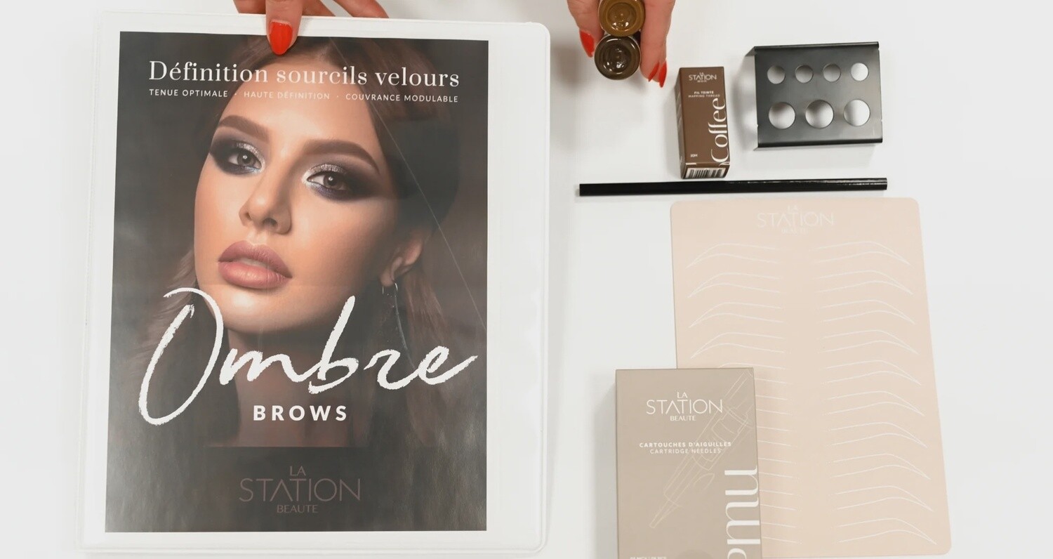 TROUSSE OMBRE BROWS