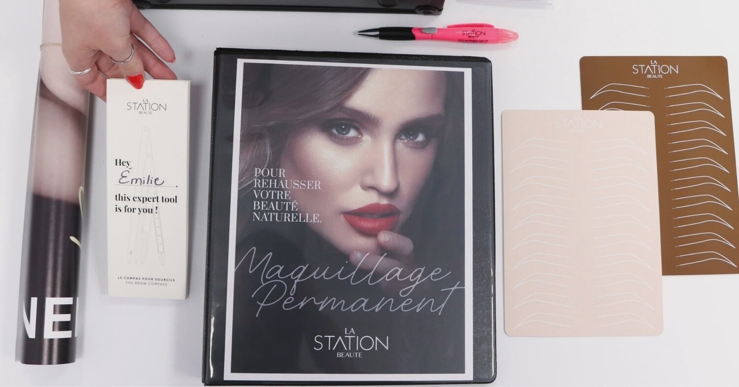 TROUSSE MAQUILLAGE PERMANENT