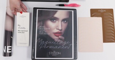 TROUSSE MAQUILLAGE PERMANENT