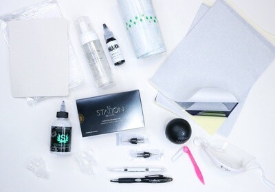 TROUSSE TINY TATTOO