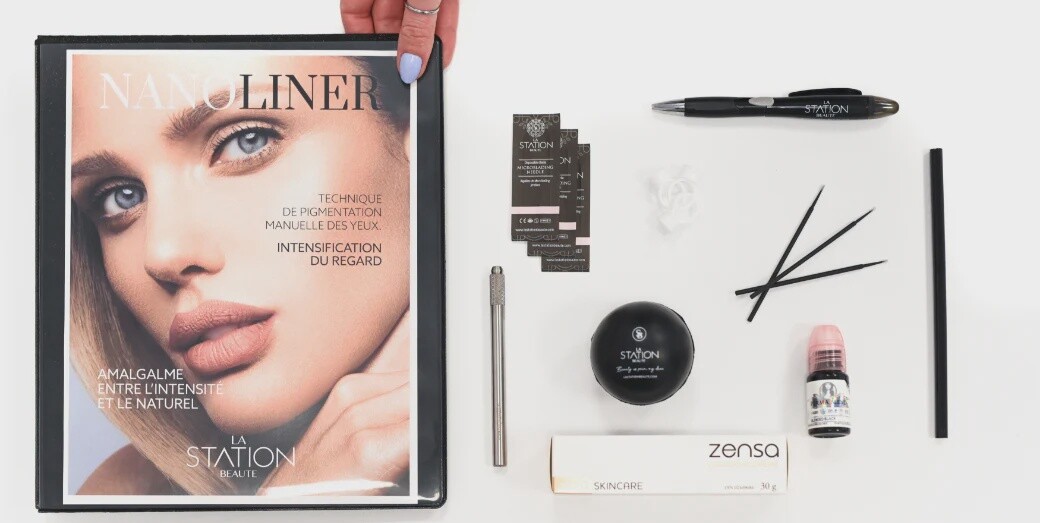 TROUSSE NANOLINER