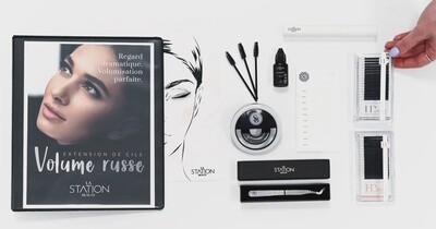 TROUSSE VOLUME RUSSE