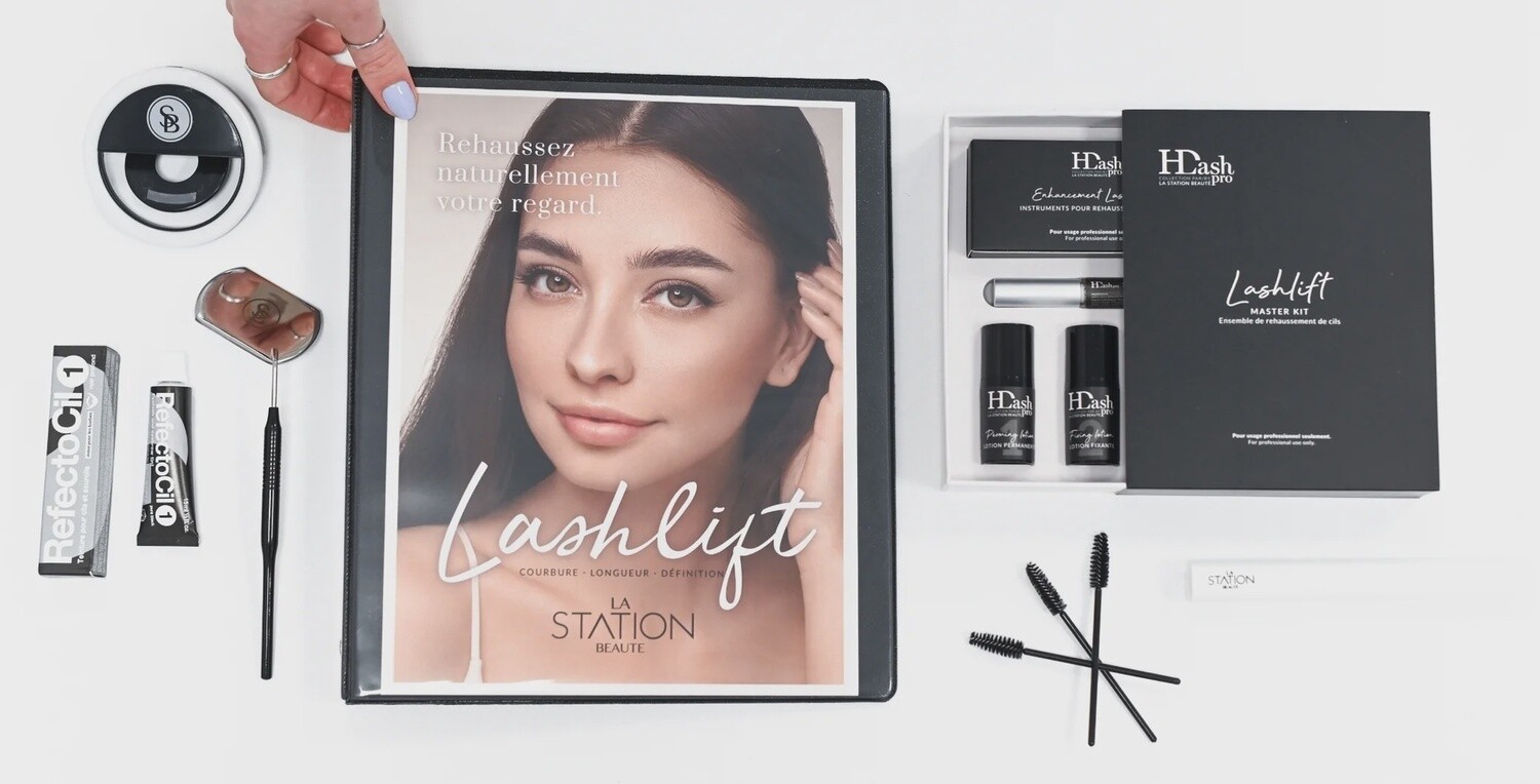 TROUSSE LASHLIFT
