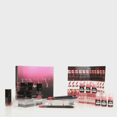 COFFRET LÈVRE - ENVY