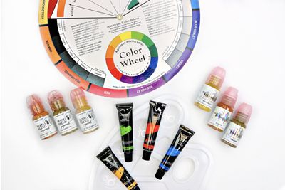 TROUSSE COLORIMÉTRIE