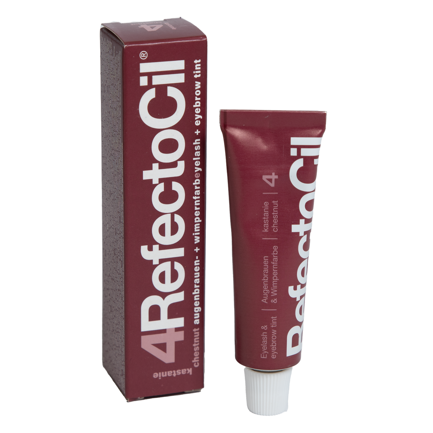 TEINTURE DE CILS ET SOURCILS 15 ML, couleur: CHESTNUT