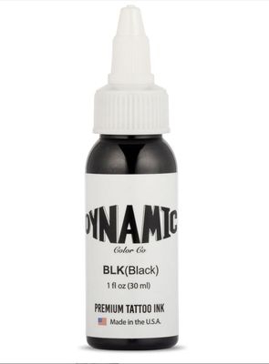 ENCRE DE TATOUAGE DYNAMIC