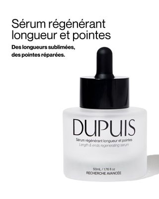 SÉRUM RÉGÉNÉRANT LONGUEURS ET POINTES
