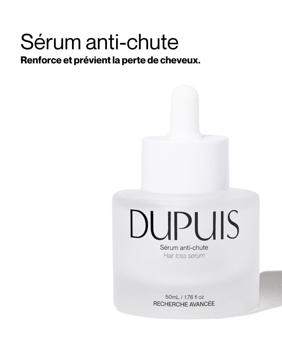 SÉRUM ANTI-CHUTE DUPUIS