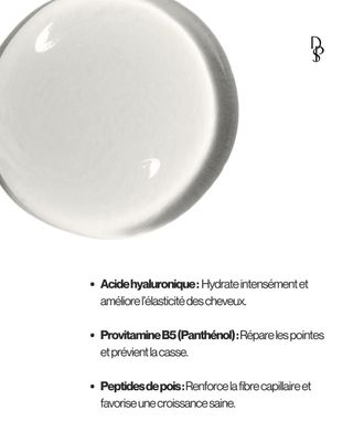 SÉRUM RÉGÉNÉRANT LONGUEURS ET POINTES