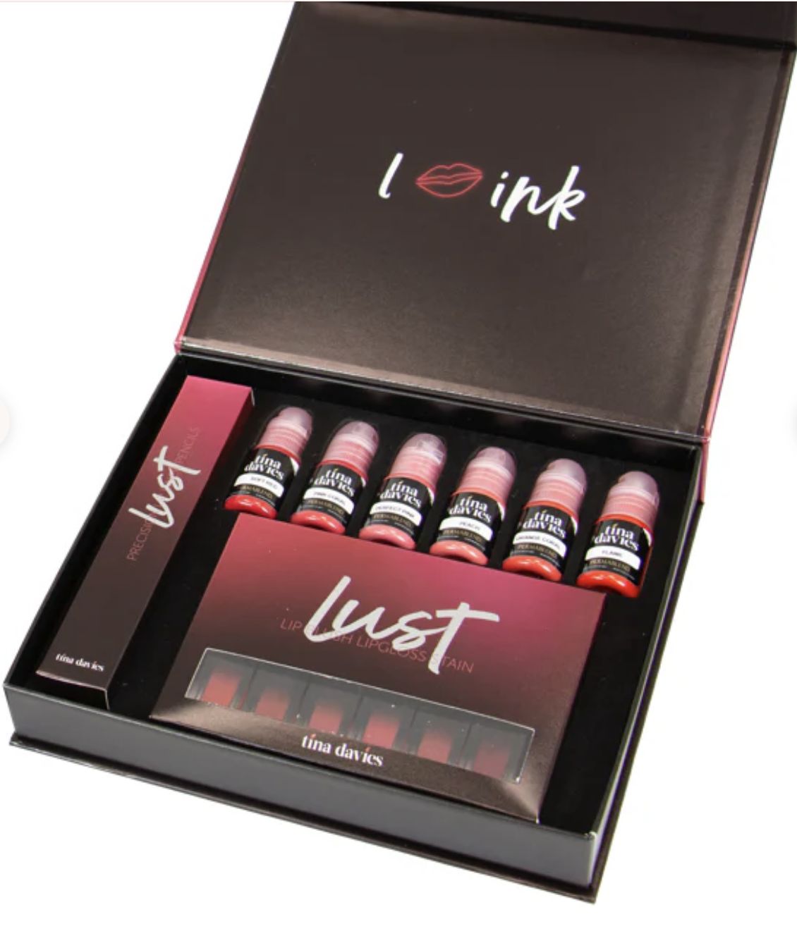 COFFRET LÈVRE - LUST