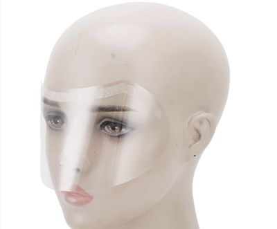 VISIÈRE DE PROTECTION CILS &amp; SOURCILS