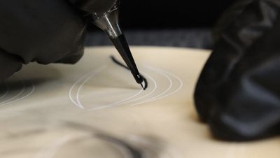 PEAU LATEX -YEUX