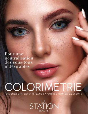 TROUSSE COLORIMÉTRIE