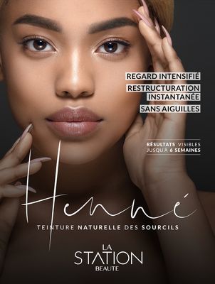 TROUSSE COLORATION HENNÉ BROWS