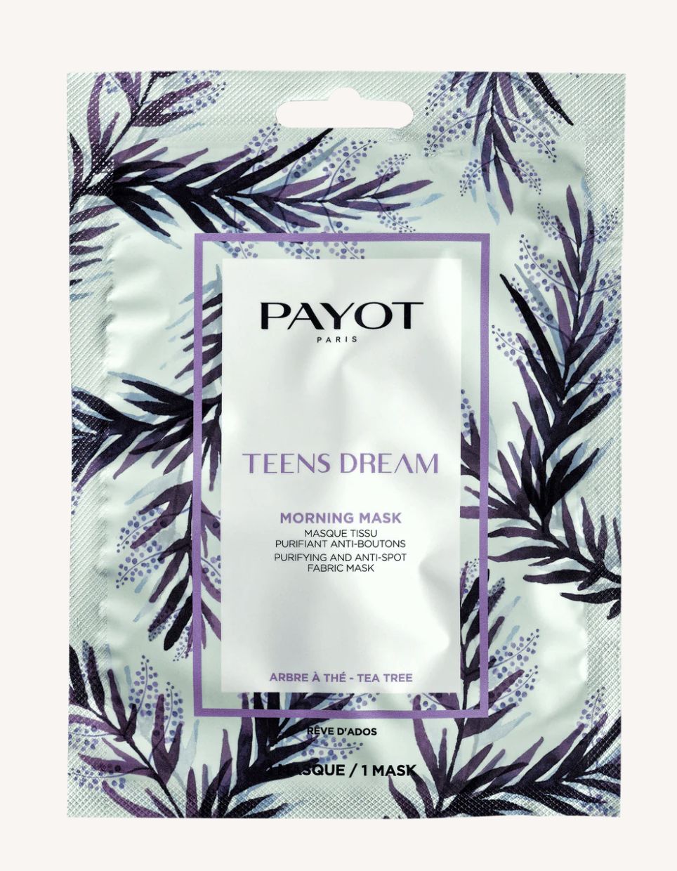 MORNING MASK (À L&#39;UNITÉ), EFFET: TEENS DREAM