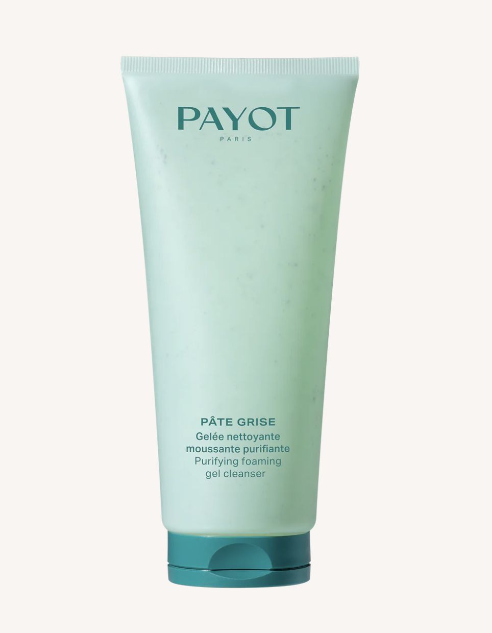 GELÉE NETTOYANTE MOUSSANTE PURIFIANTE - PÂTE GRISE