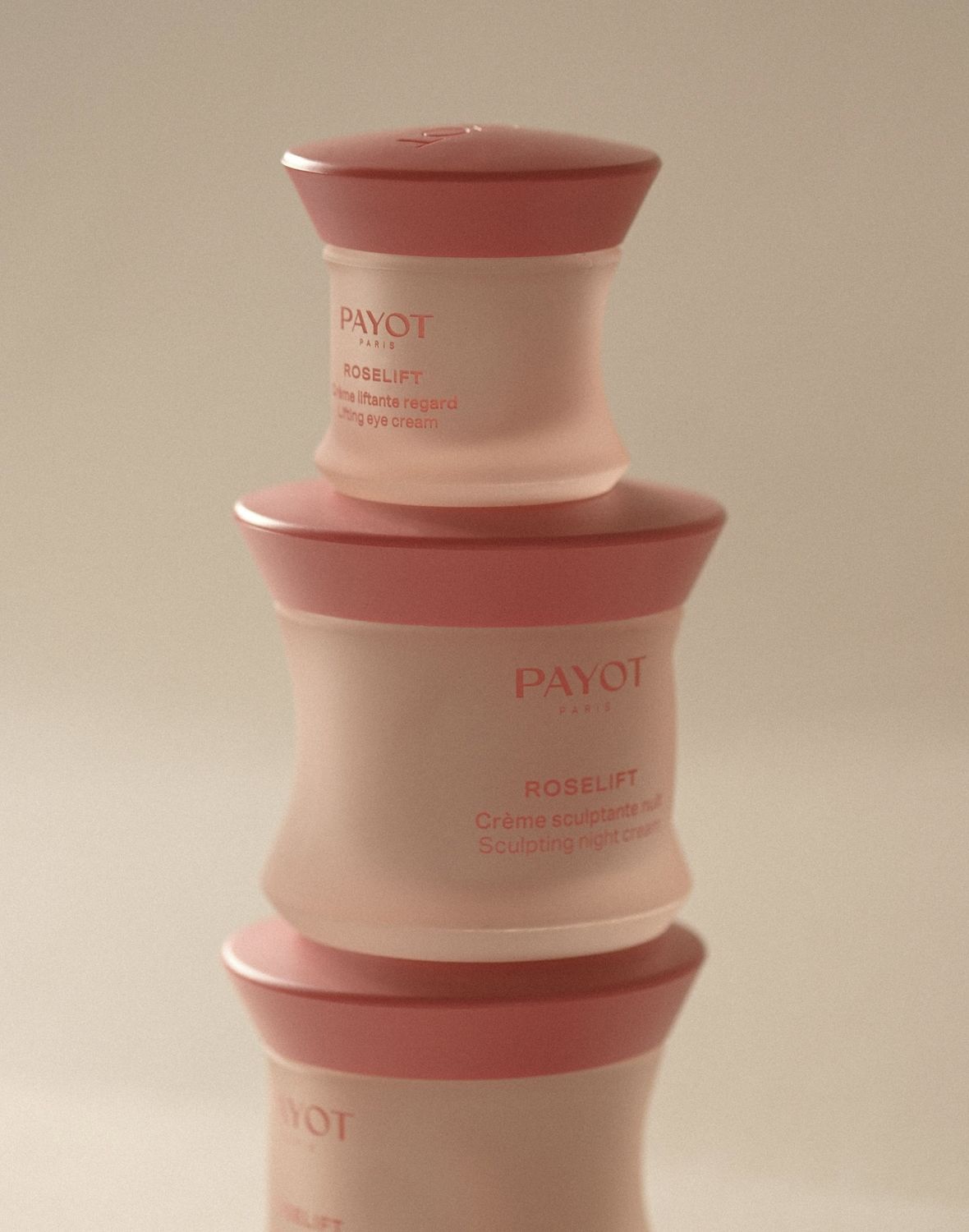 CRÈME SCULPTANTE NUIT - ROSELIFT