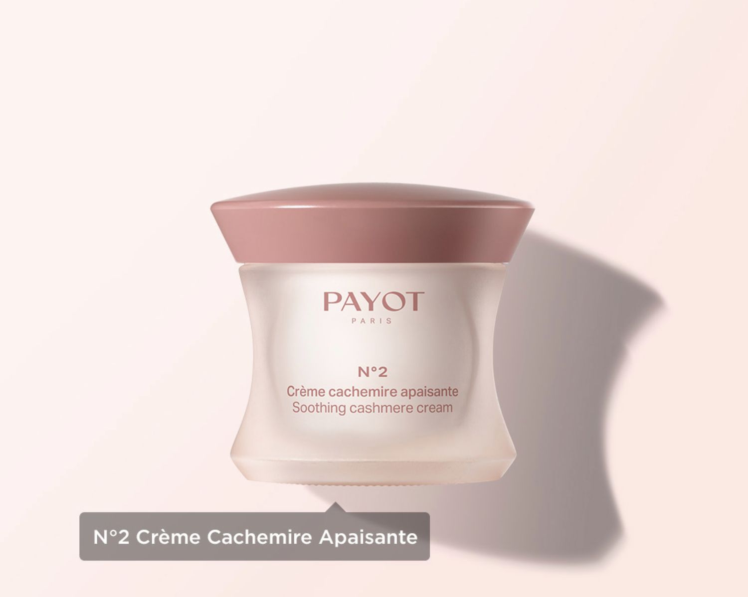 CRÈME CACHEMIRE APAISANTE - CRÈME #2