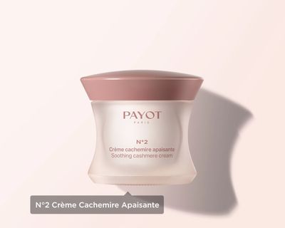 CRÈME CACHEMIRE APAISANTE - CRÈME #2
