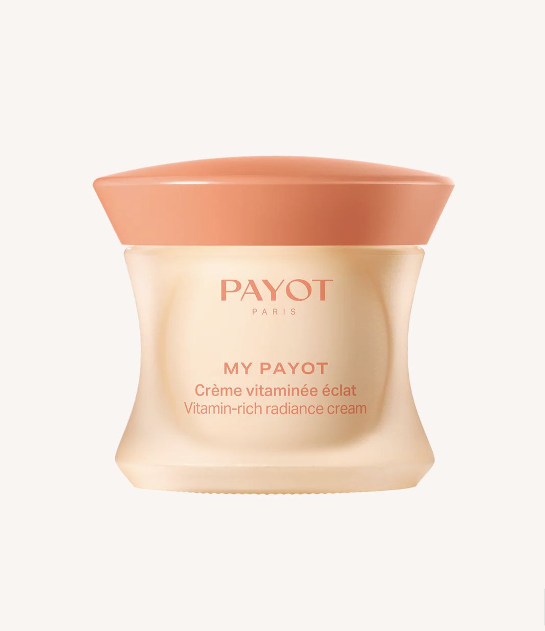 CRÈME VITAMINÉE ÉCLAT - MY PAYOT