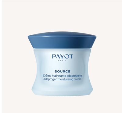 CRÈME HYDRATANTE ADAPTOGÈNE - SOURCE
