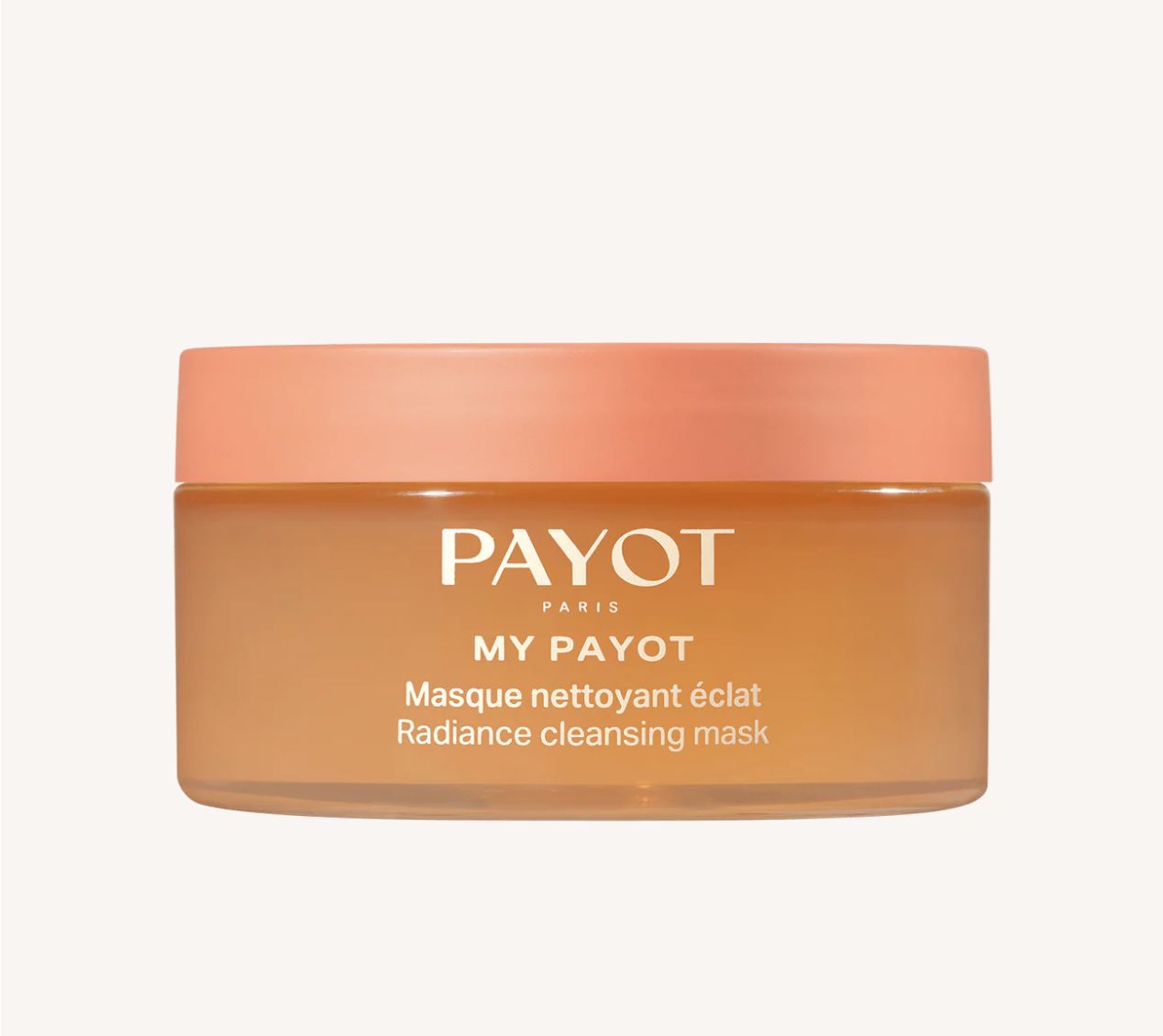 MASQUE NETTOYANT ÉCLAT - MY PAYOT