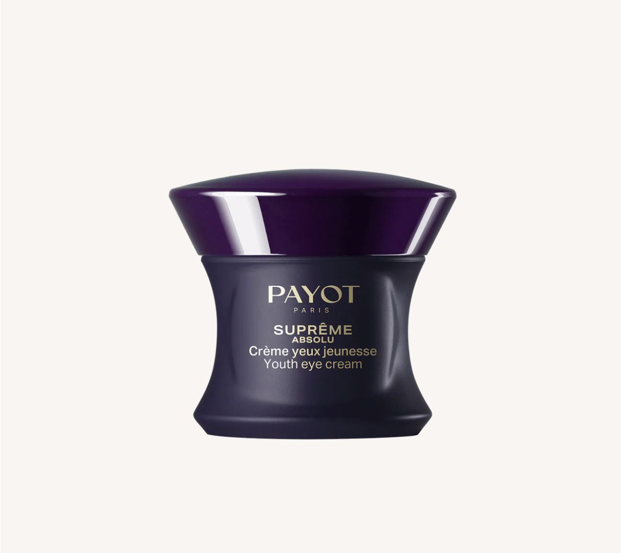CRÈME YEUX JEUNESSE - SUPÊME ABSOLU