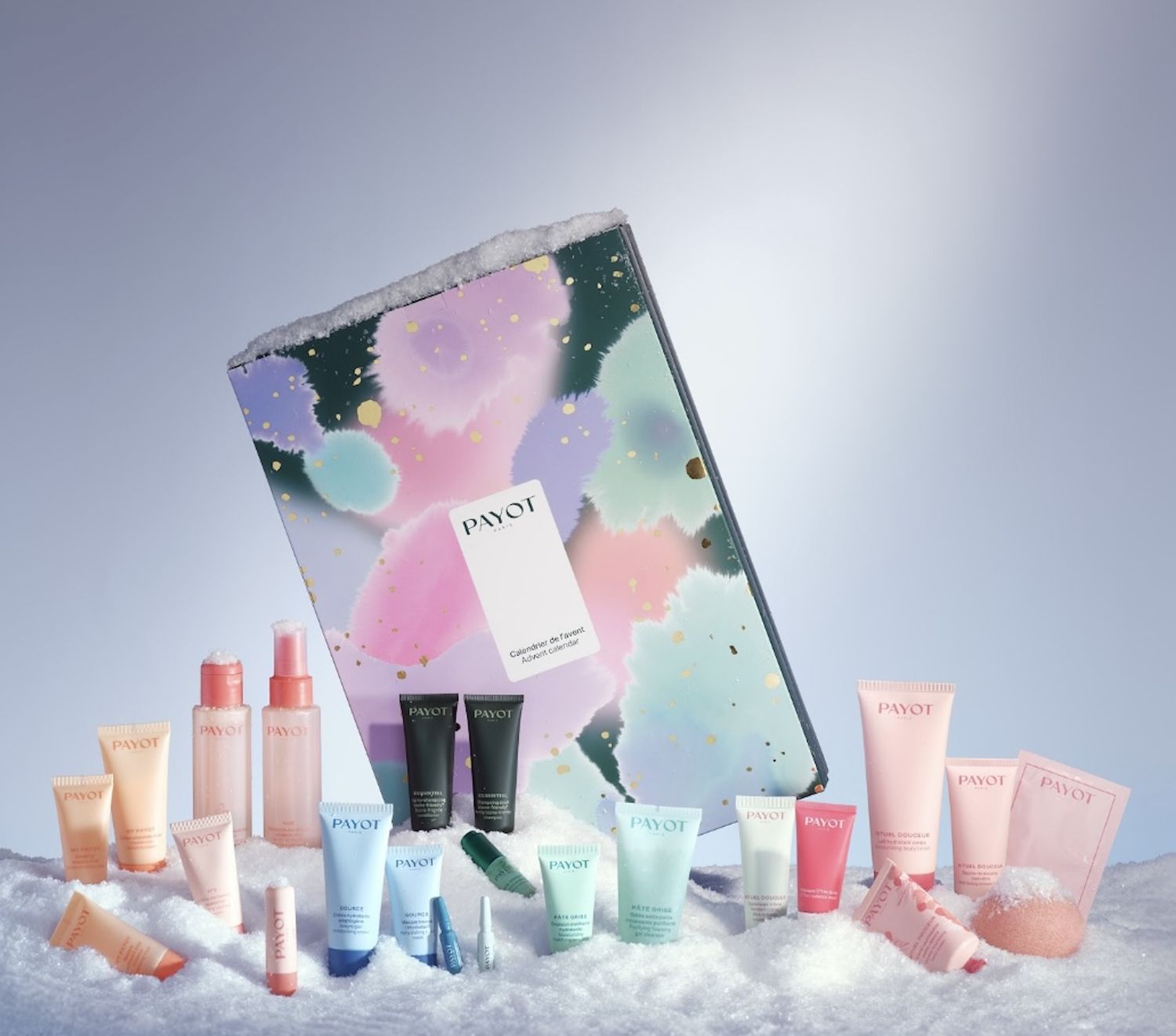 CALENDRIER DE L&#39;AVENT BEAUTÉ 2025 - PAYOT