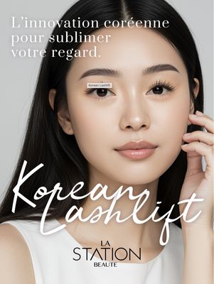 FORMATION E-LEARNING  KOREAN LASHLIFT (trousse incluse)