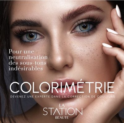 TROUSSE COLORIMÉTRIE