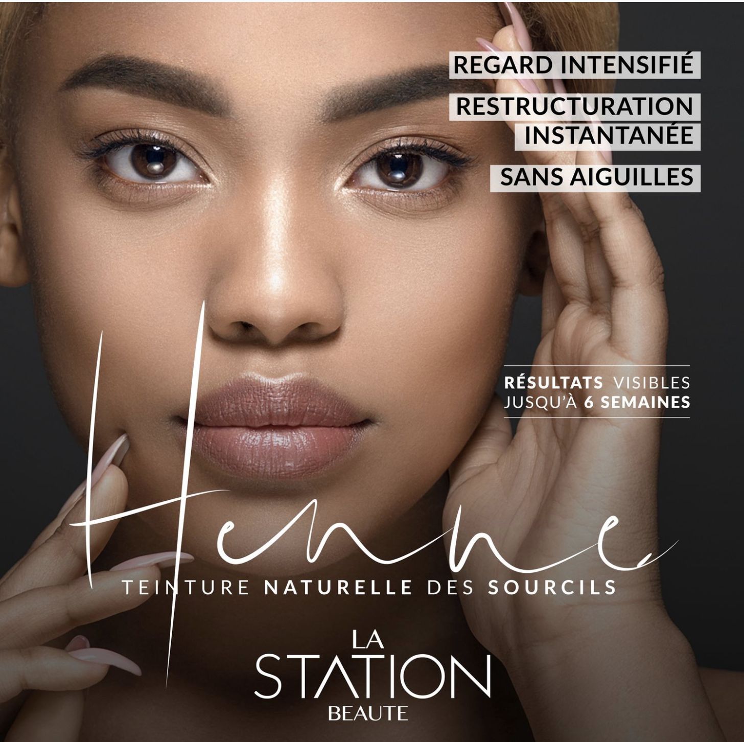 TROUSSE COLORATION HENNÉ BROWS