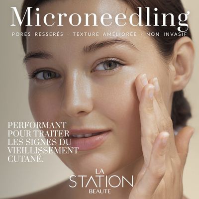 TROUSSE MICRONEEDLING