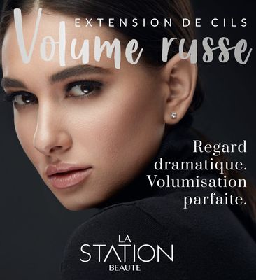 TROUSSE VOLUME RUSSE