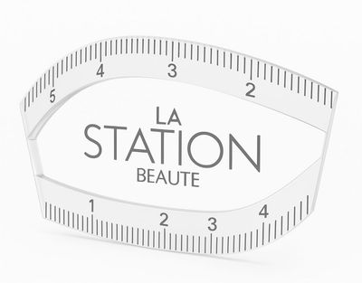 RÈGLE DE CARTOGRAPHIE DES SOURCILS