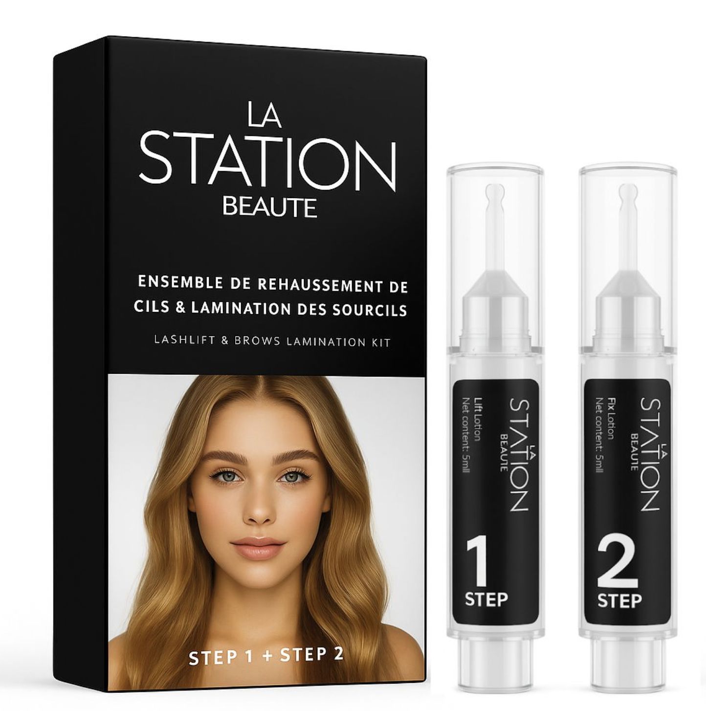 LASHES &amp; BROWS LIFT KIT