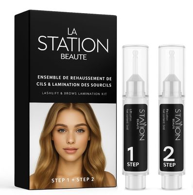 LASHES &amp; BROWS LIFT KIT