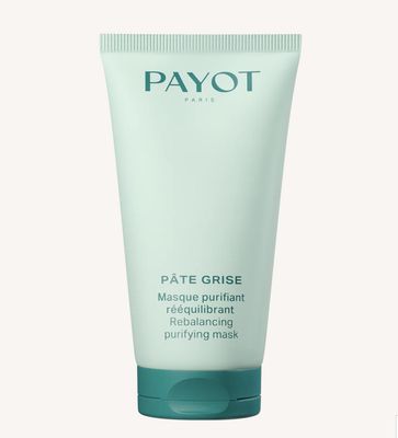 MASQUE PURIFIANT RÉÉQUILIBRANT - PÂTE GRISE