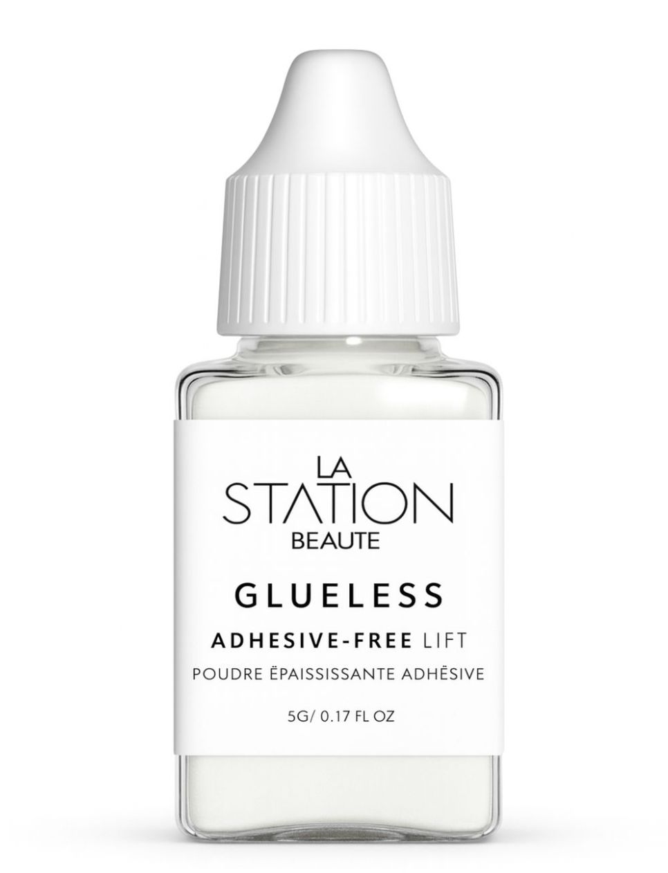 POURDRE ÉPAISSISANTE ADHÉSIVE