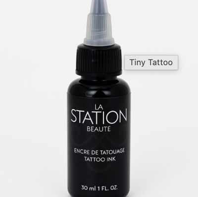Tint Tattoo