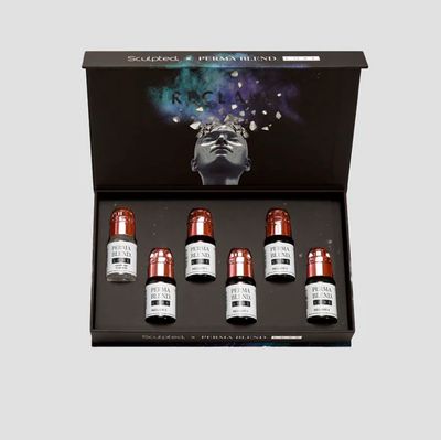 Pigments Scalp